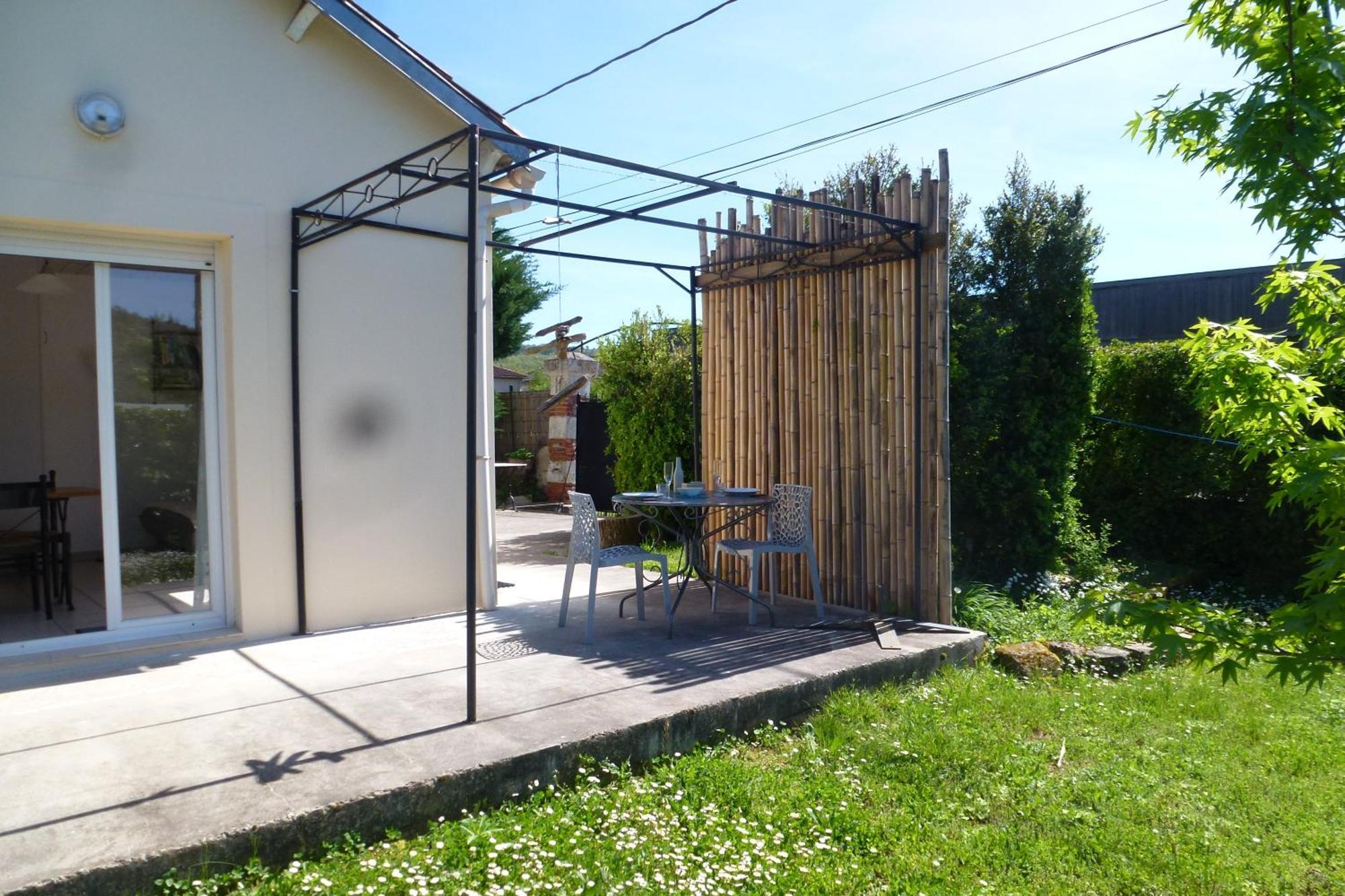 Maison Ustou46 Cahors Exterior foto